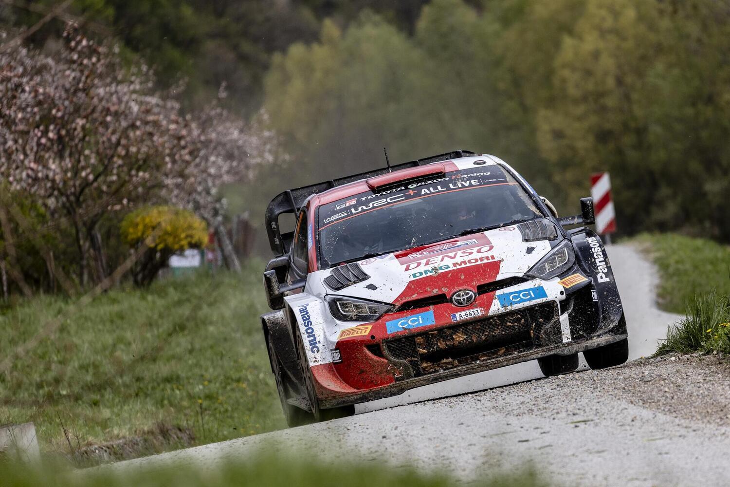RALLY CROATIA 01