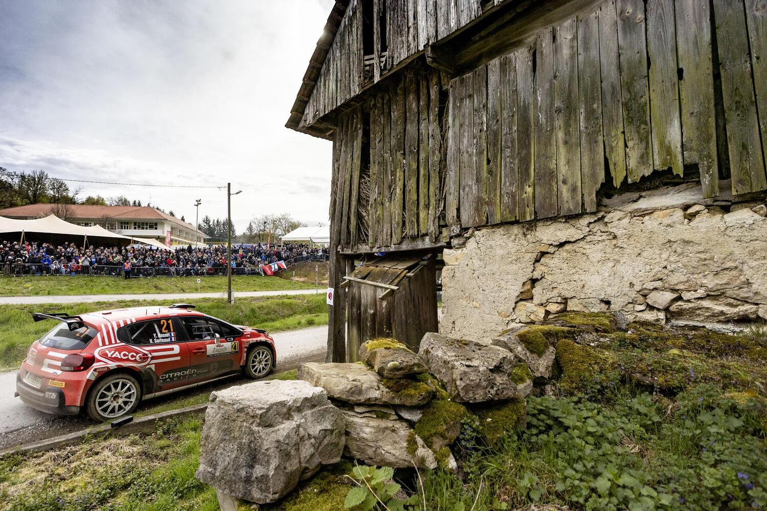 RALLY CROATIA 01