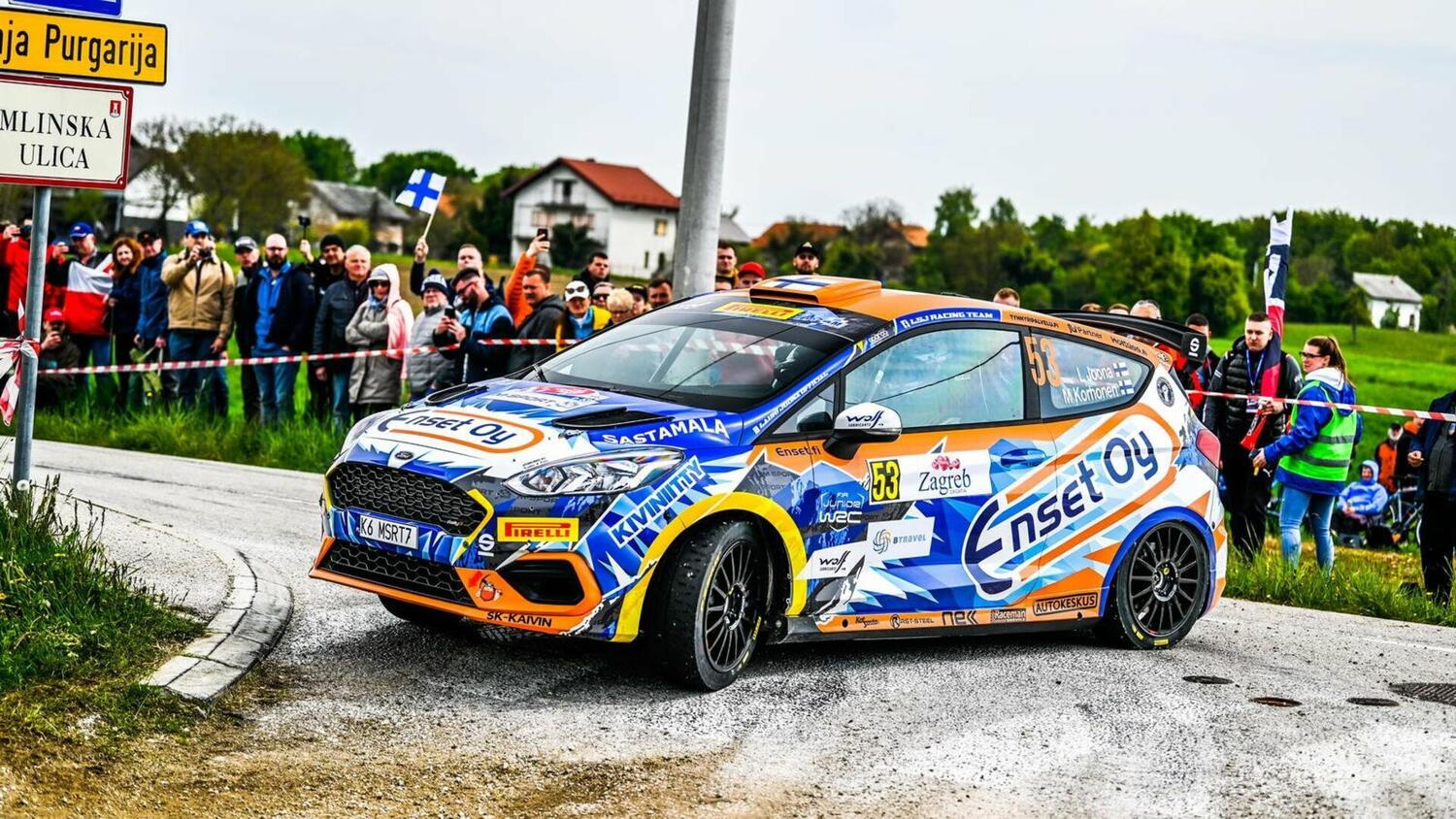 RALLY CROATIA 01