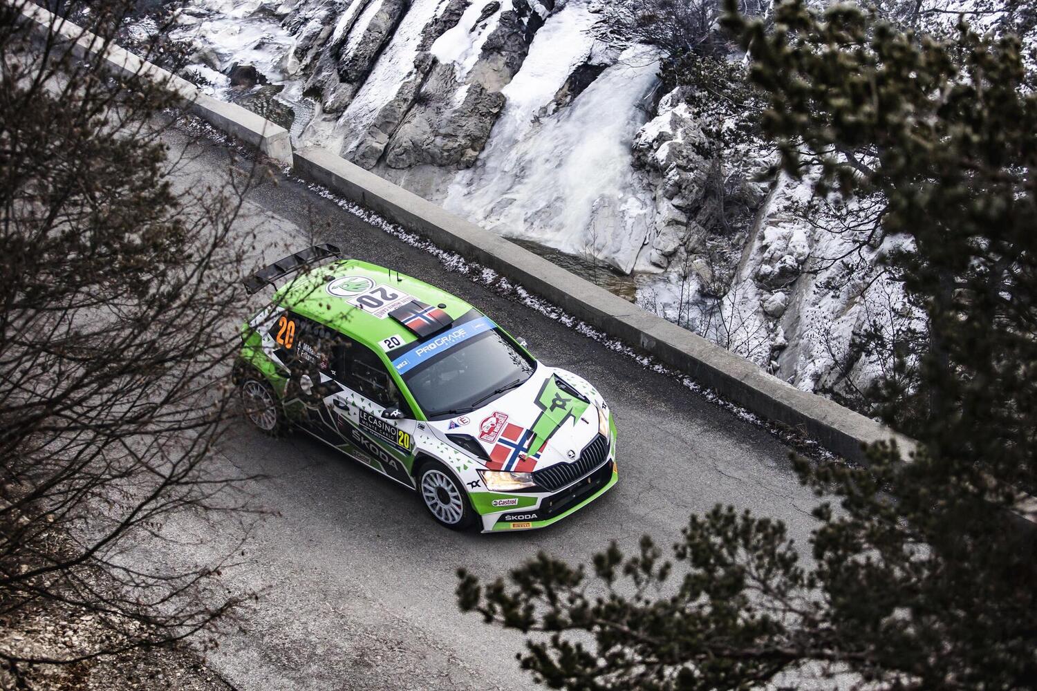 Rallye Monte Carlo 01