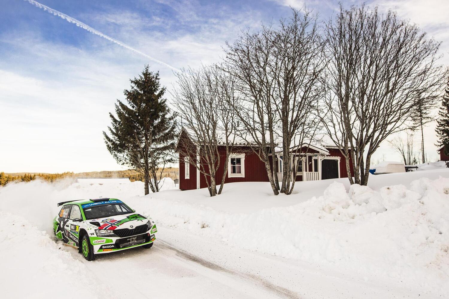 RALLY SWEDEN 01