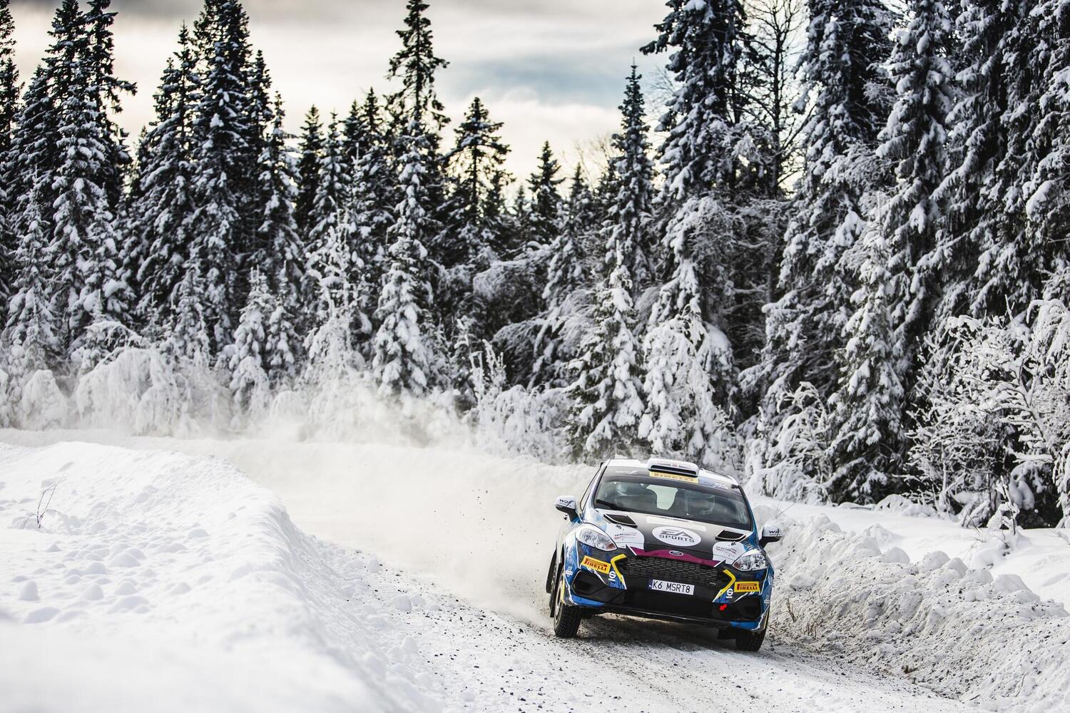 RALLY SWEDEN 01